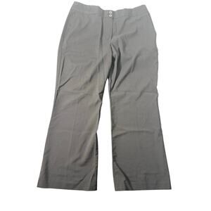 Autograph Essentials Women's black dress pants size 16